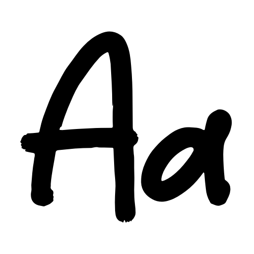 Mattew Font preview