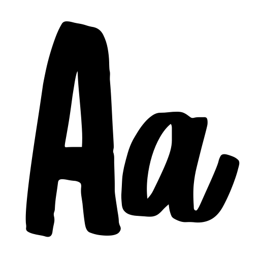 Maulida Maya Font preview