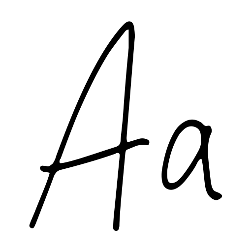 Max Well Font preview