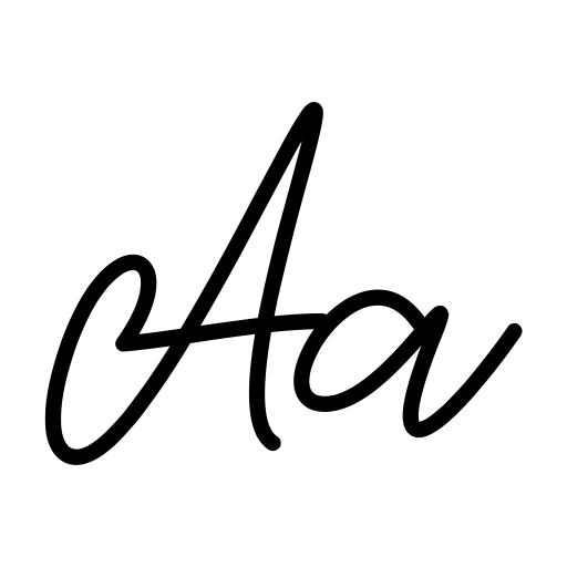 Mayasari Font preview