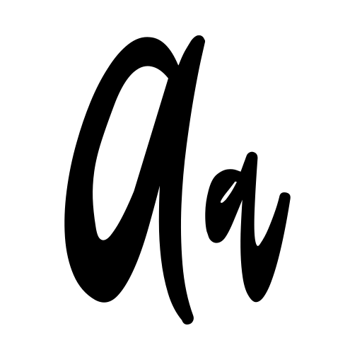Mayasi Font preview