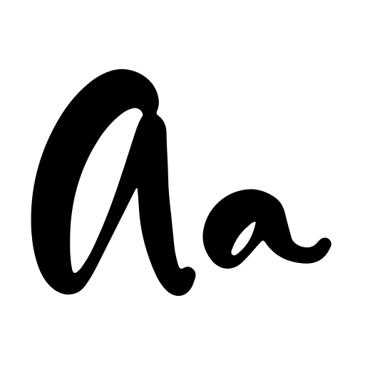 Maytime Font preview