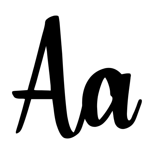 Meadgold Font preview