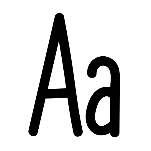 Meadow Font icon
