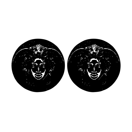 Medusa Font icon