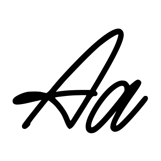 Meethlake Font icon