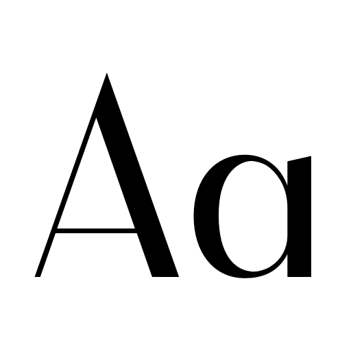 Mefiyah Font icon