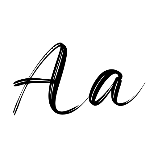 Megallion Font icon