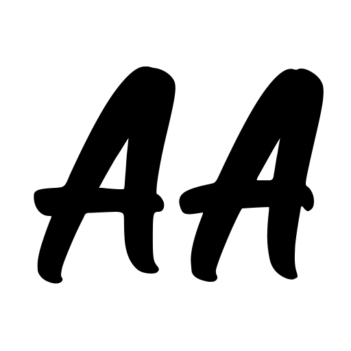 Megaloman Font preview