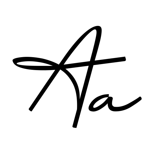 Megan Qinthia Font preview
