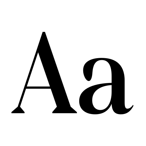 Megihari Font icon