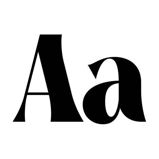 Megiska Font icon