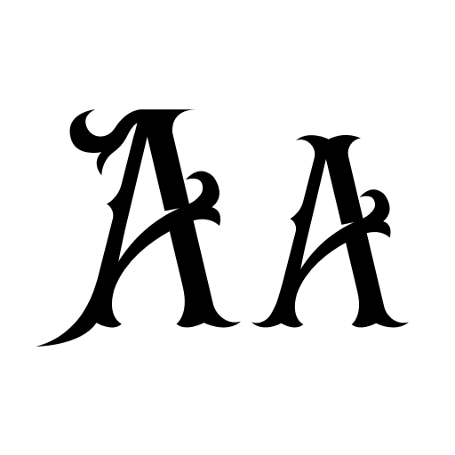 Megistica Dreams Font icon