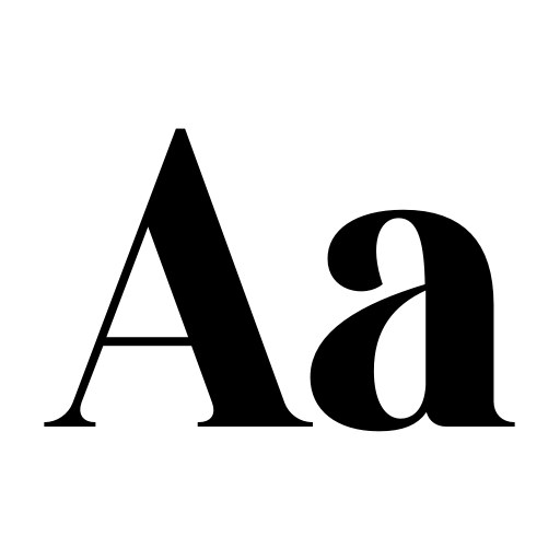 Megistica Font icon