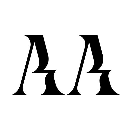 Megphis Font icon