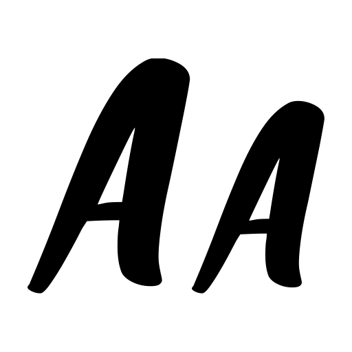 Meizury Font preview
