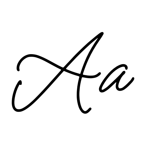 Melankoly Asteria Font preview