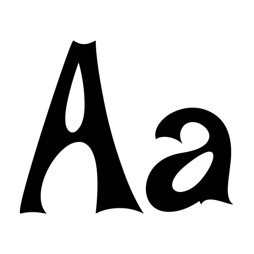 Melasthi Font preview