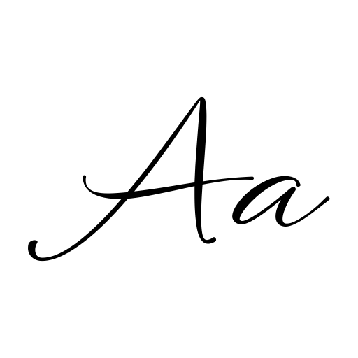 Mellanika Font icon