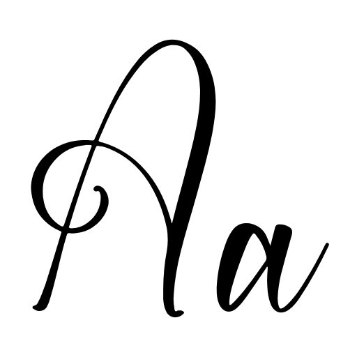 Mellodi Roosthm Font icon