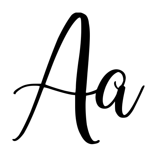 Melodies Crystal Font preview