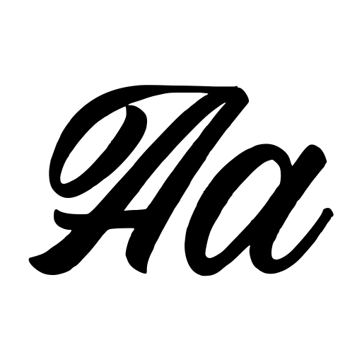 Memphis Font preview