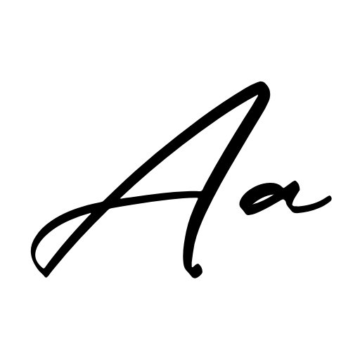 Mendoja Browning Font preview