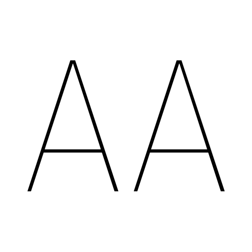 Mensionery Thin Font preview