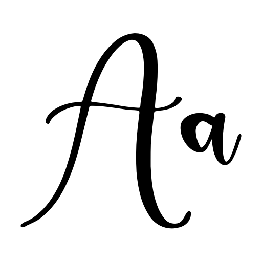 Menttary Sabttone Font icon