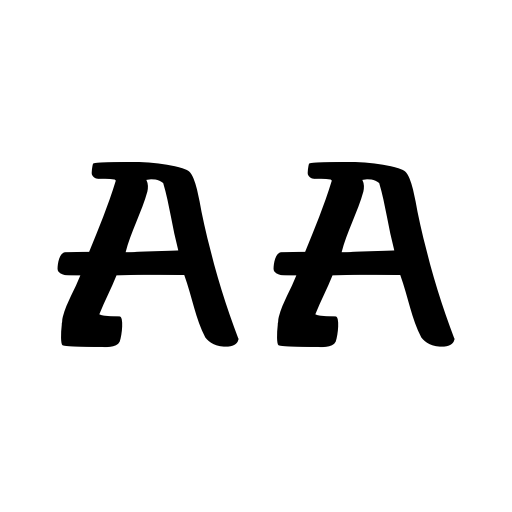 Mercado Font icon