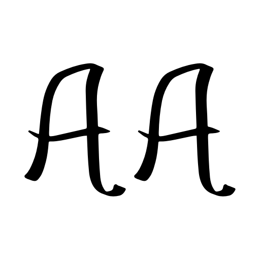 Merona Danger Font preview