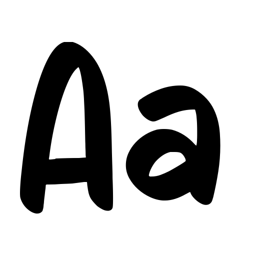 Metabean Font preview