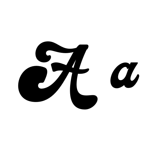 Metroni Font preview