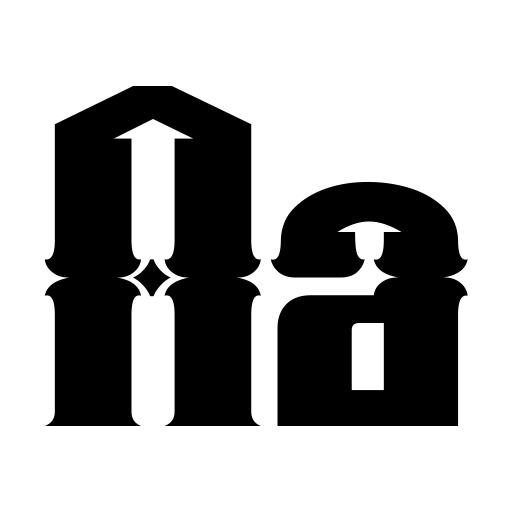 Metub Font preview