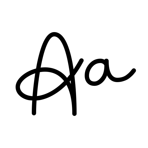 Microphone Font preview