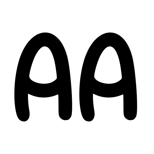 Midlaner Font preview