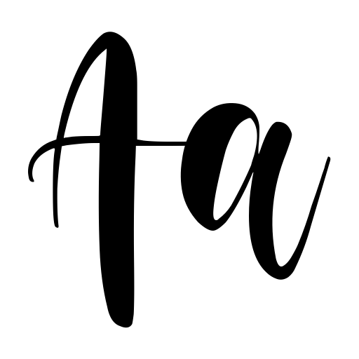 Midmountte Font preview