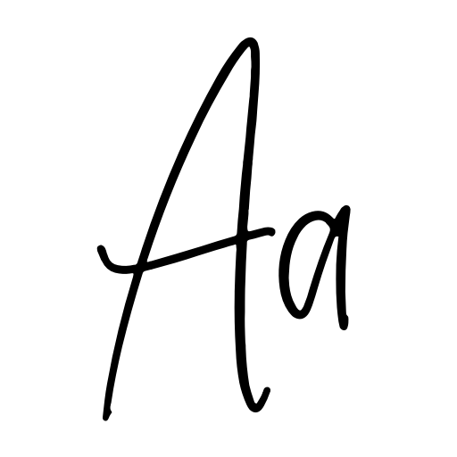 Midthome Font preview
