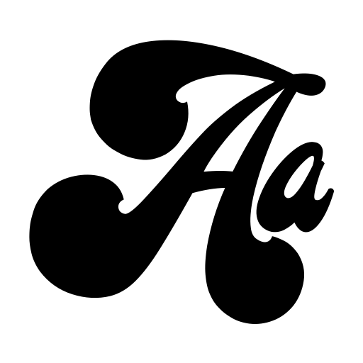 Midway Font icon