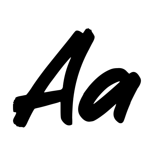Mightsilly Font icon