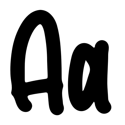 Mighuel Font preview