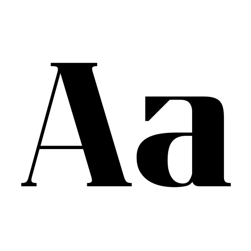 Mikanu Font preview