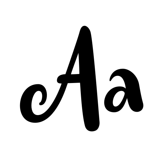 Mike Samiya Font icon