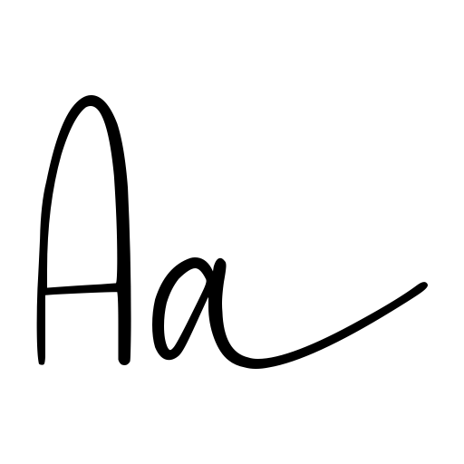 Milanicay Font preview