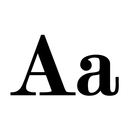 Milanmoon Font preview