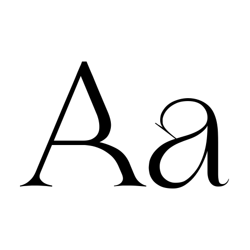 Milchella Font icon