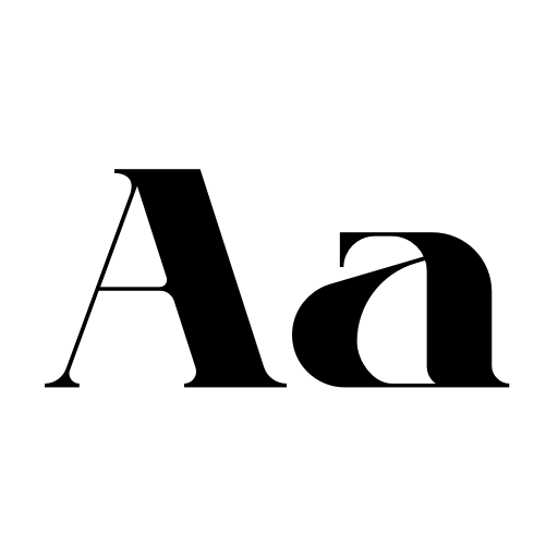 Milgnite Font icon