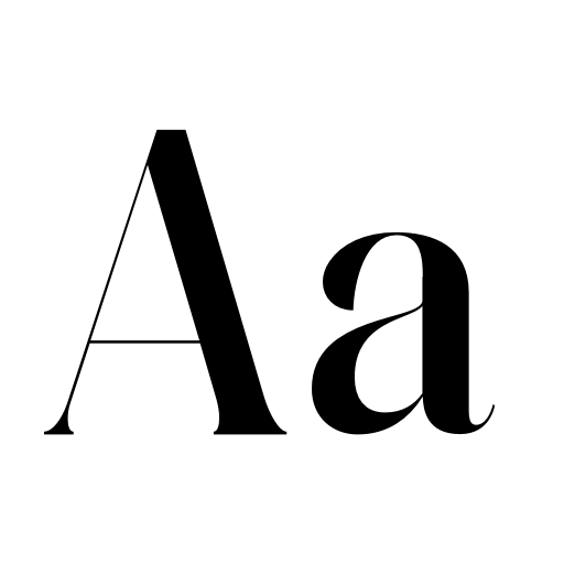 Milkalte Font icon