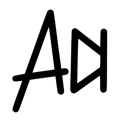 Milky Line Font preview