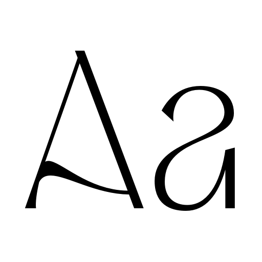 Milky Walky Font icon